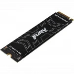 Внутренний жесткий диск Kingston Fury Renegade SFYRS/500G (SSD (твердотельные), 500 ГБ, M.2, PCIe)