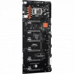 Материнская плата ASRock H510 PRO BTC+ 4710483935220 ATX, LGA 1200