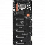 Материнская плата ASRock H510 PRO BTC+ 4710483935220 ATX, LGA 1200
