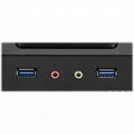 Корпус Chieftec UNI UE-02B-OP Mini-Tower
