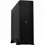 Корпус Chieftec UNI UE-02B-OP Mini-Tower