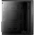 Корпус Aerocool Streak Streak-A-BK-v1 (Mid-Tower)