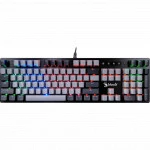Клавиатура Bloody B828N Проводная, USB