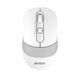 Мышь A4Tech FB10C GRAYISH WHITE