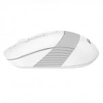 Мышь A4Tech FB10C GRAYISH WHITE