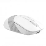 Мышь A4Tech FB10C GRAYISH WHITE