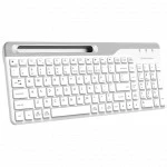 Клавиатура A4Tech Fstyler FBK25 FBK25 White (Беспроводная, USB)