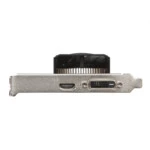 Видеокарта MSI Radeon RX 550 2GT LP OC 2 ГБ