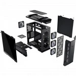 Корпус Asus TUF Gaming GT501 RGB black (Mid-Tower)