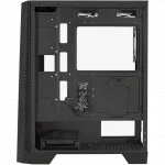 Корпус Aerocool Mirage-G-BK-v2 (Mid-Tower)