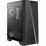 Корпус Aerocool Mirage-G-BK-v2 (Mid-Tower)