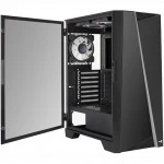 Корпус Aerocool Mirage-G-BK-v2 (Mid-Tower)