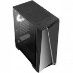 Корпус Aerocool Mirage-G-BK-v2 (Mid-Tower)