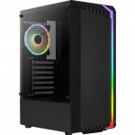 Корпус Aerocool Bionic-G-BK-v2 ACCM-PV34113.11 (Mid-Tower)