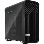 Корпус FRACTAL DESIGN Torrent Black TG Dark Tint Black FD-C-TOR1A-06 (Mid-Tower)