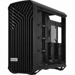 Корпус FRACTAL DESIGN Torrent Black TG Dark Tint Black FD-C-TOR1A-06 (Mid-Tower)