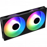 Охлаждение ID-Cooling ICEFAN 240 ARGB (Для системного блока)