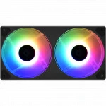 Охлаждение ID-Cooling ICEFAN 240 ARGB (Для системного блока)