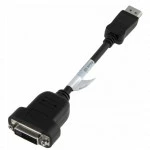 Кабель интерфейсный HP DisplayPort To DVI-D FH973AA
