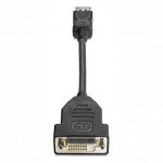 Кабель интерфейсный HP DisplayPort To DVI-D FH973AA