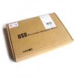 Аксессуар для ПК и Ноутбука  V-T USB 3.5" FFD 1.44Mb External Floppy Disk Drive LPDR8