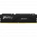 ОЗУ Kingston Fury Beast KF552C40BB-16 DIMM, DDR5, 16 Гб, 5200 МГц