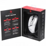 Мышь A4Tech Bloody W60-Max Panda White W60-Max (Panda White)