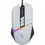 Мышь A4Tech Bloody W60-Max Panda White W60-Max (Panda White)