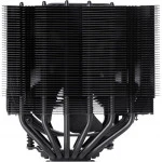 Охлаждение Noctua NH-D15S chromax black