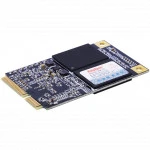 Внутренний жесткий диск KingSpec MT-256 (SSD (твердотельные), 256 ГБ, mSATA, mini-SATA)