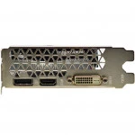 Видеокарта AFOX GTX 1050 Ti 4GB AF1050TI-4096D5H2-V4 (4 ГБ)