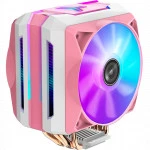 Охлаждение Jonsbo CR-1100 Pink