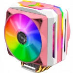 Охлаждение Jonsbo CR-1100 Pink