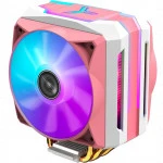 Охлаждение Jonsbo CR-1100 Pink
