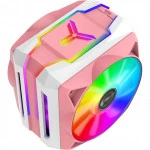 Охлаждение Jonsbo CR-1100 Pink