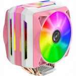 Охлаждение Jonsbo CR-1100 Pink