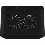 Охлаждающая подставка Deepcool N80 RGB DP-N222-N80RGB