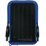 Внешние накопители Silicon Power Armor A66 [SP020TBPHD66SS3B] 2 ТБ