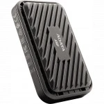 Внешний жесткий диск ADATA SE770G ASE770G-512GU32G2-CBK (512 Гб, Интерфейс USB-C)