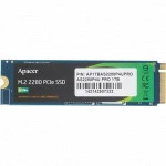 Жесткий диск Apacer AS2280P4U PRO AP1TBAS2280P4UPRO-1 SSD (твердотельные), 1 ТБ, M.2