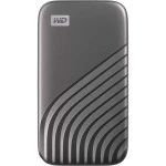 Внешний жесткий диск Western Digital My Passport 2020 WDBAGF0010BBL-WESN (1 ТБ, Интерфейс USB-C)