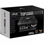 Блок питания Asus TUF-650B-GAMING TUF-GAMING-650B (650 Вт)