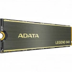 Внутренний жесткий диск ADATA LEGEND 840 Client SSD ALEG-840-512GCS (SSD (твердотельные), 512 ГБ, M.2, PCIe)