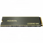 Внутренний жесткий диск ADATA LEGEND 840 Client SSD ALEG-840-512GCS (SSD (твердотельные), 512 ГБ, M.2, PCIe)