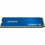 Жесткий диск ADATA Legend 750 ALEG-750-1TCS SSD (твердотельные), 1 ТБ, M.2