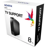Внешний жесткий диск ADATA HM800 AHM800-4TU32G1-CEUBK (4 ТБ)