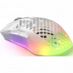 Мышь SteelSeries Aerox 3 Wireless (2022) Ghost 62610