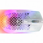 Мышь SteelSeries Aerox 3 Wireless (2022) Ghost 62610