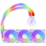 Охлаждение 1STPLAYER Система водяного охлаждения MOTHRA MT360 White