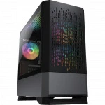 Корпус Cougar MG140 Air RGB Black (Mid-Tower)